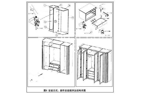 拆裝家具 (3)